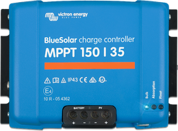 BlueSolar MPPT 150/35 fino a 250/100
