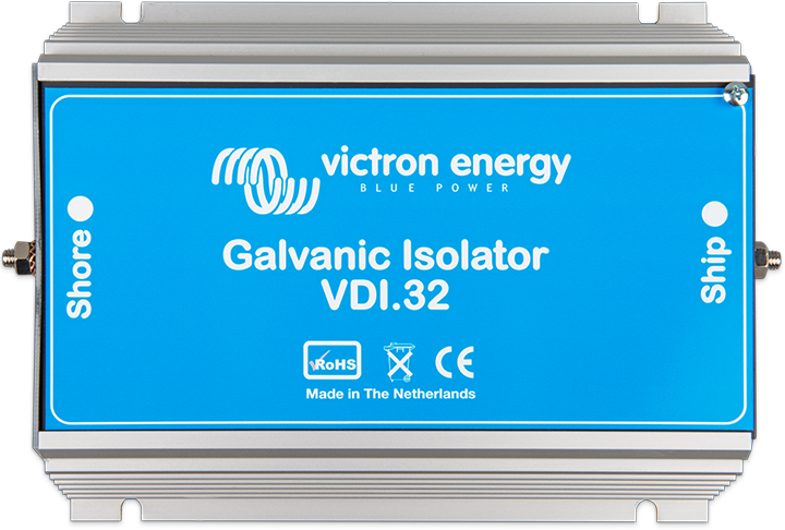 Isolatori Galvanici VDI-16, VDI-32 e VDI-64