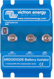 Isolatore della batteria