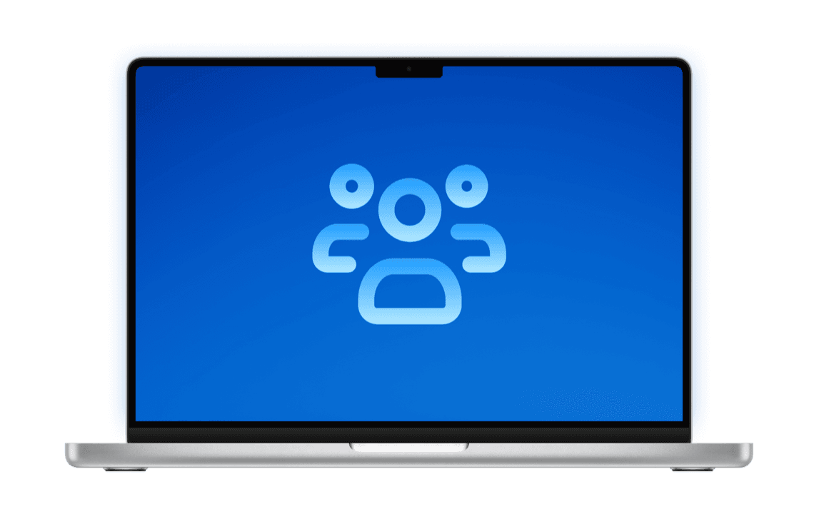 Computer portatile che mostra il forum della Community Victron