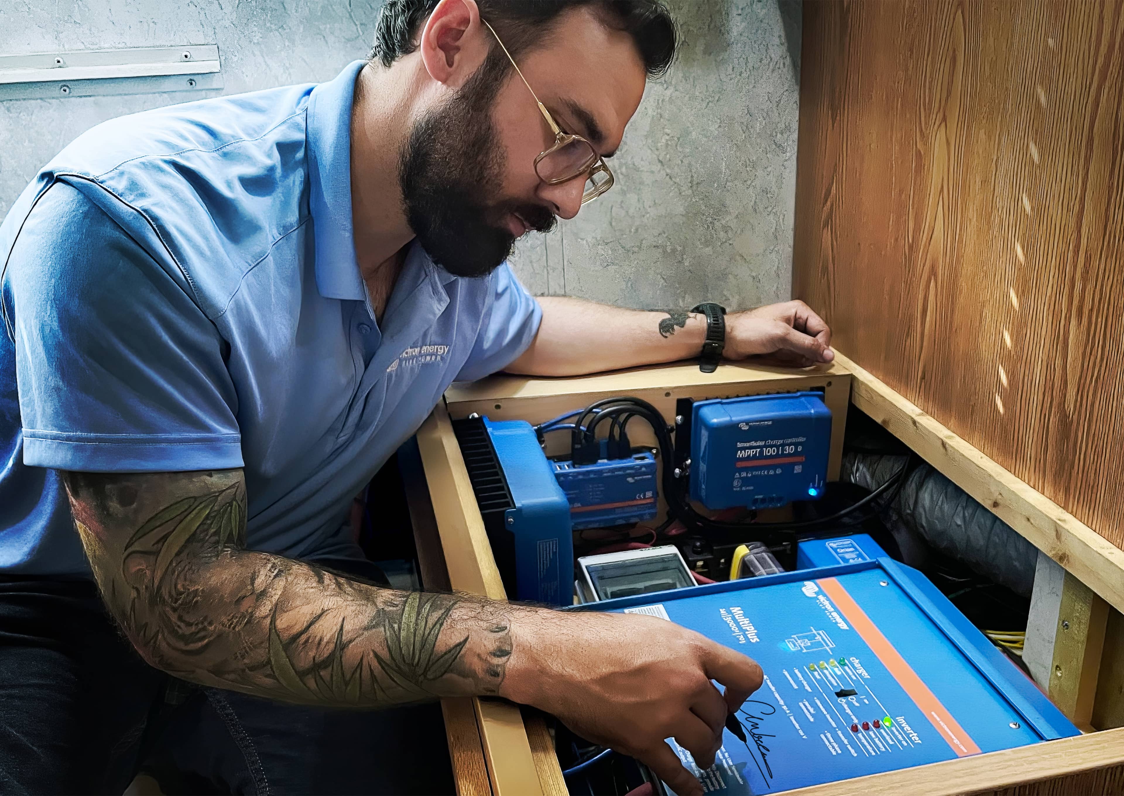 Installatore