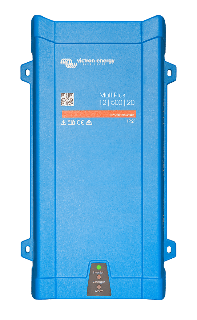 Caricabatterie Automatico Inverter 7A 12V - A Microprocessore Per Batterie AGM, GEL, Calcio - 4 Programmi