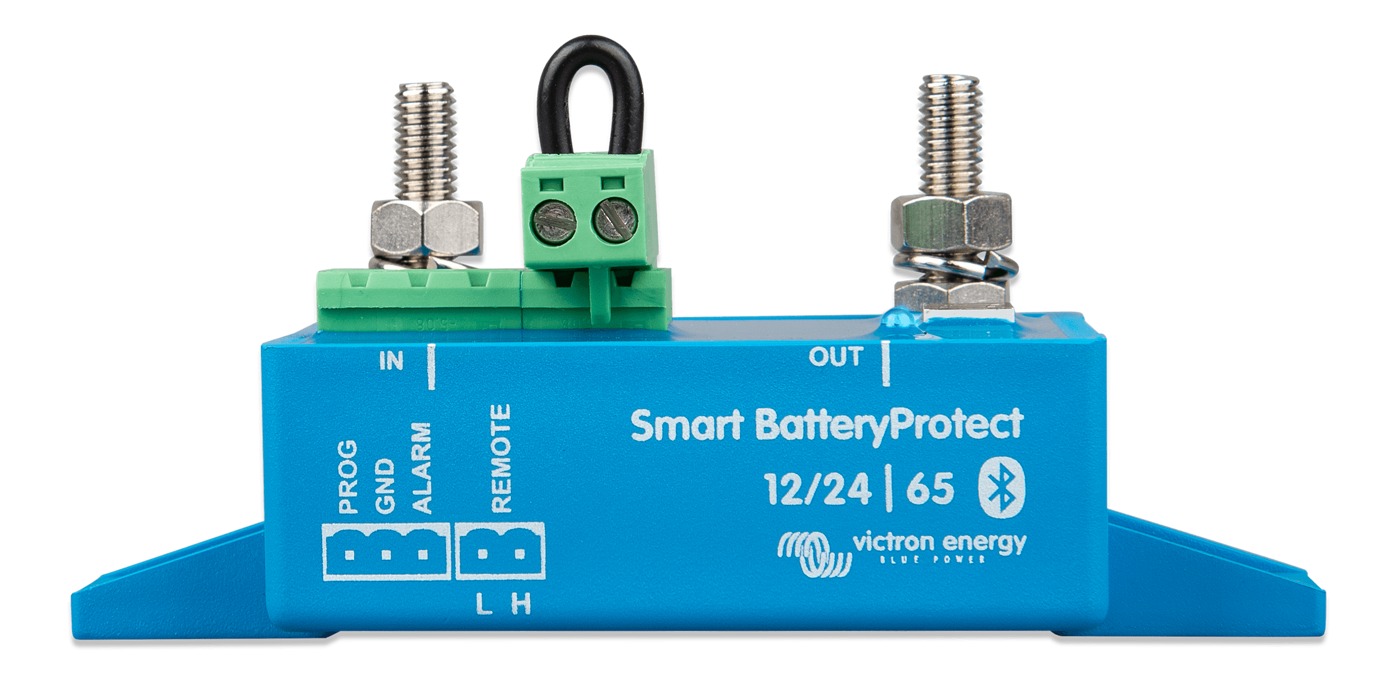 Caricabatterie Blue Smart