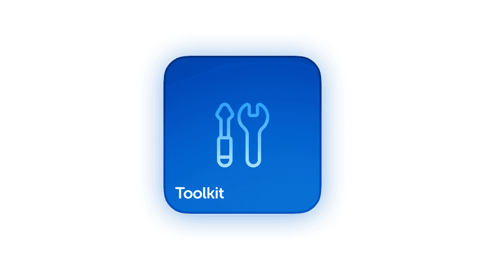 Icona dell'app Victron Toolkit
