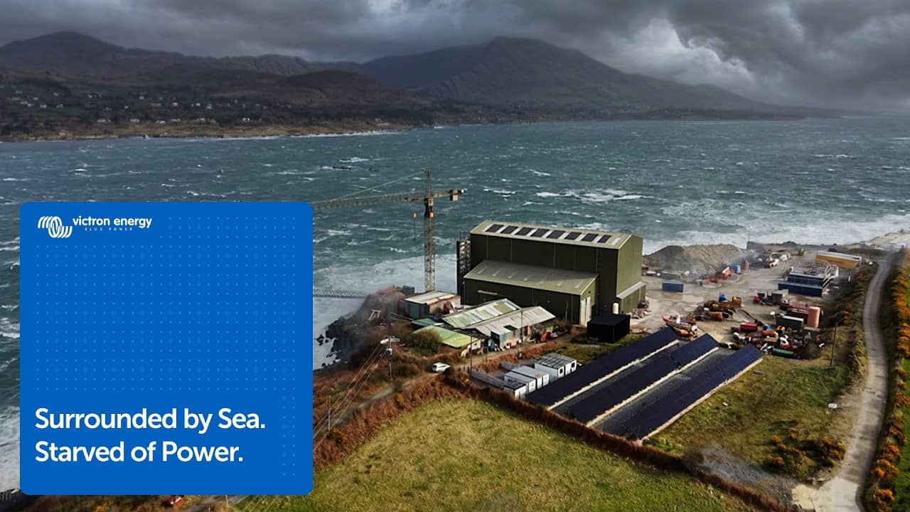 How this boat yard had a dangerous energy problem - until now