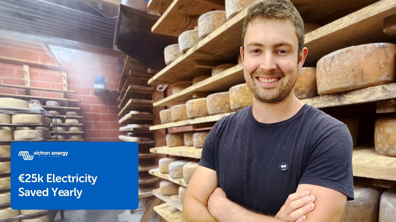 This Dairy Farm Cut Its Energy Bill by €25,000 a Year