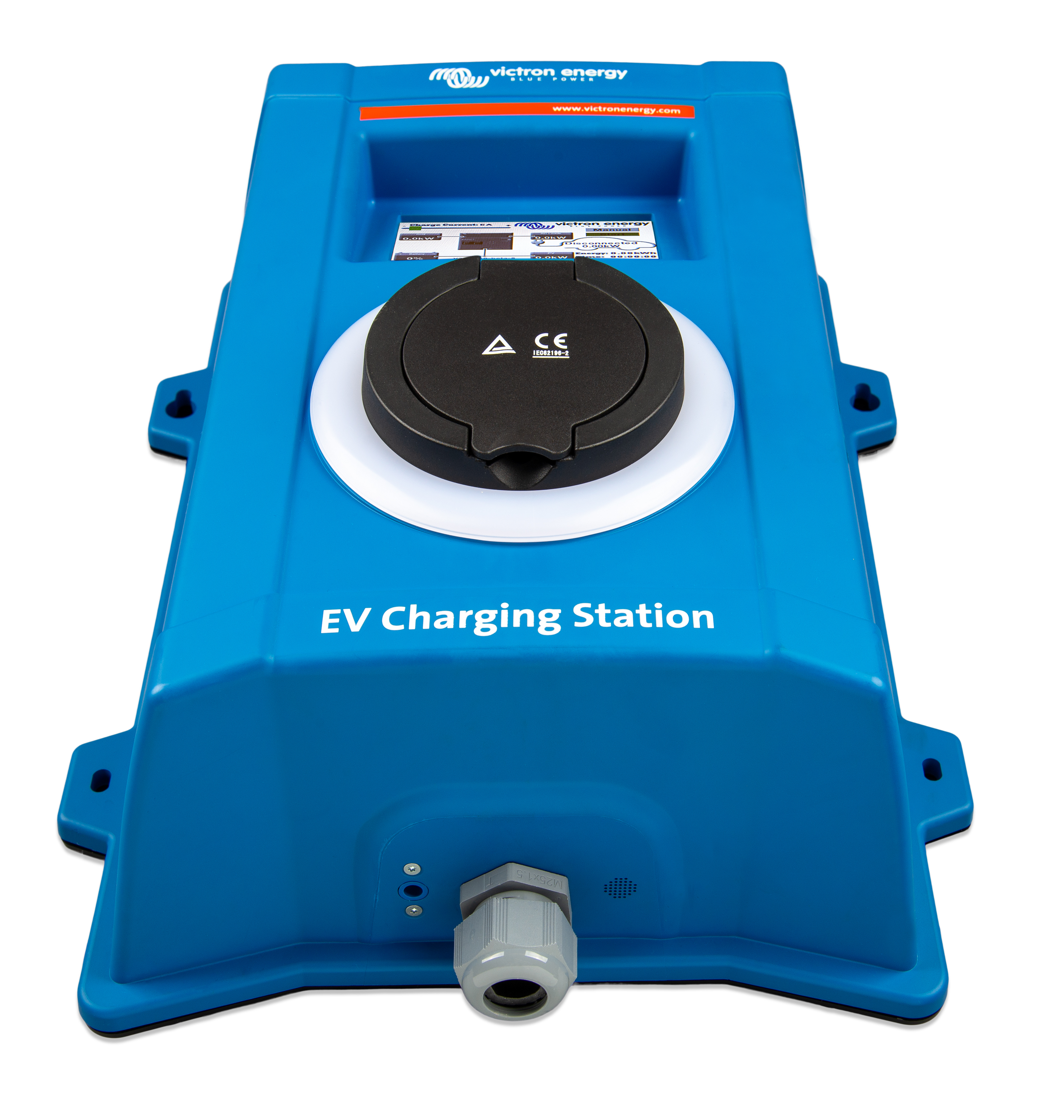 EV Charging Station (front-angle)  thumbnail