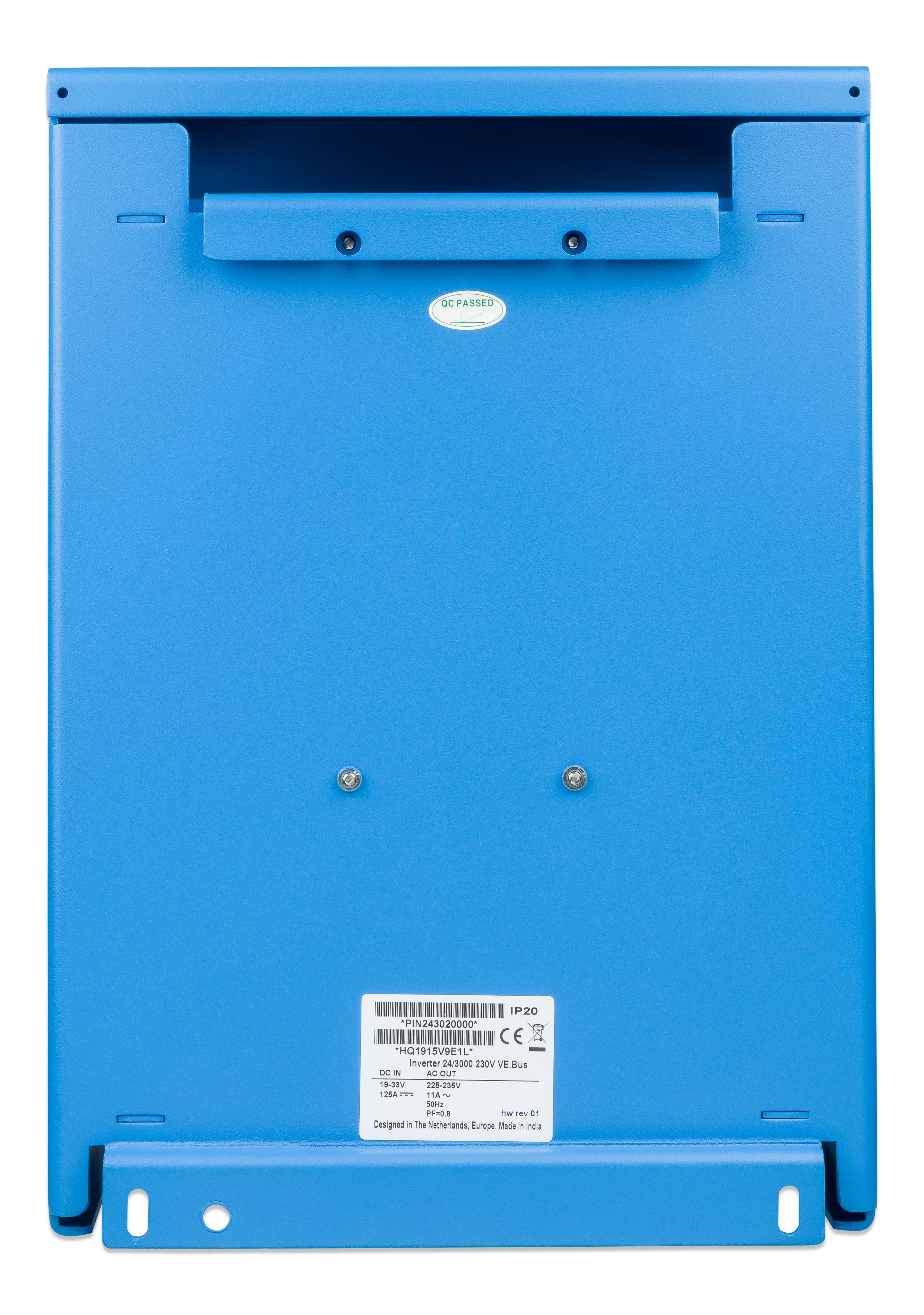 Inverter 24V 3000VA (back)  thumbnail