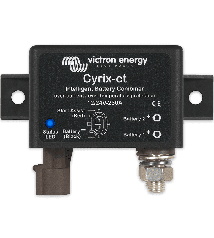 Combinatori di batteria Cyrix