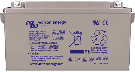 Batterie Gel e AGM