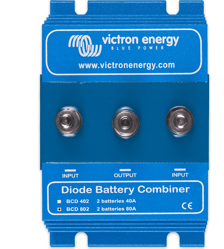 Combinatore di batterie a diodi Argo