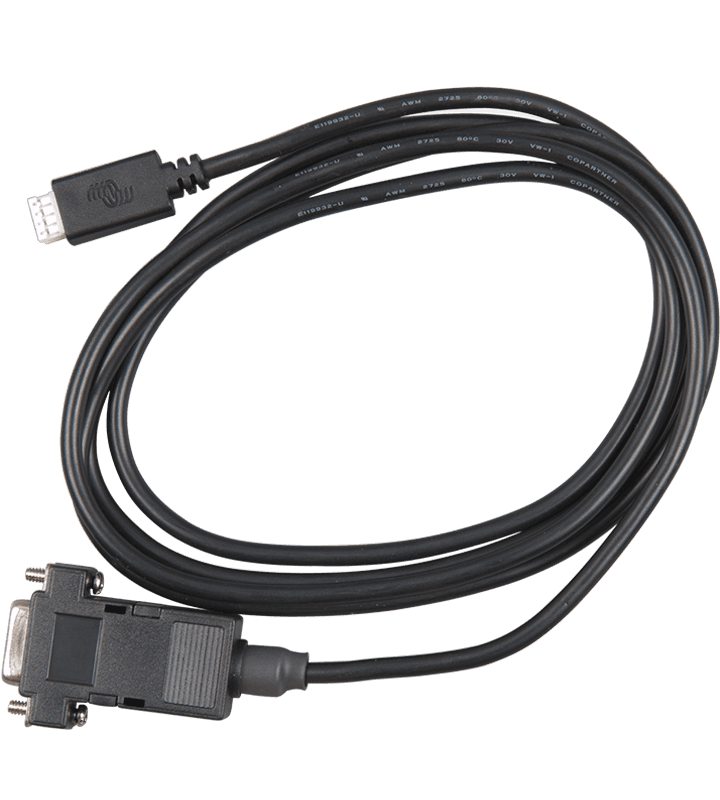 Interfaccia VE.Direct a RS232