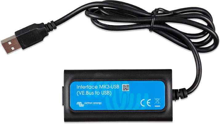 Interfaccia MK3-USB