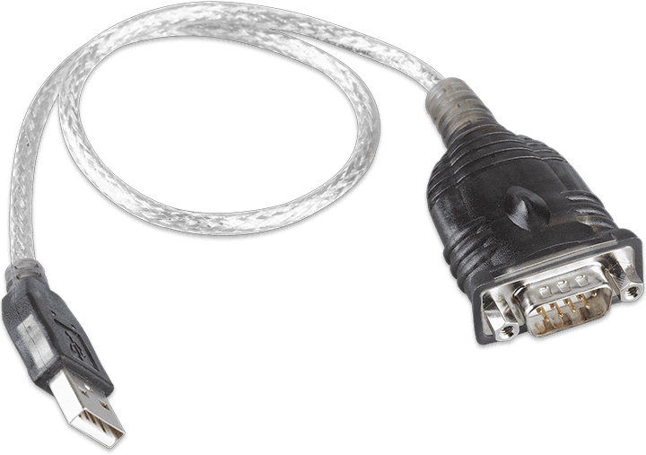 Convertitore RS232 a USB