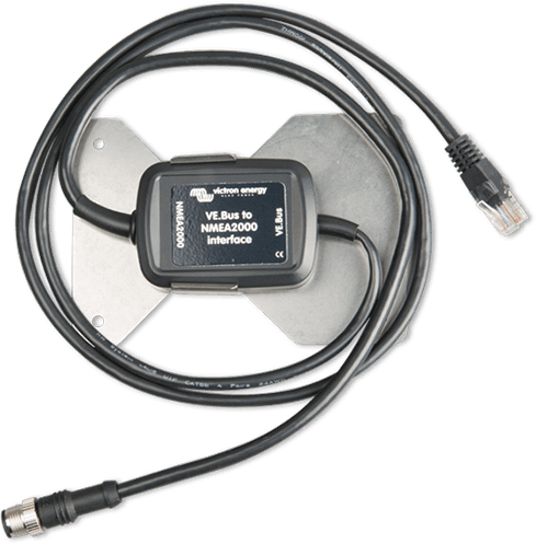Interfaccia da VE.Bus a NMEA2000
