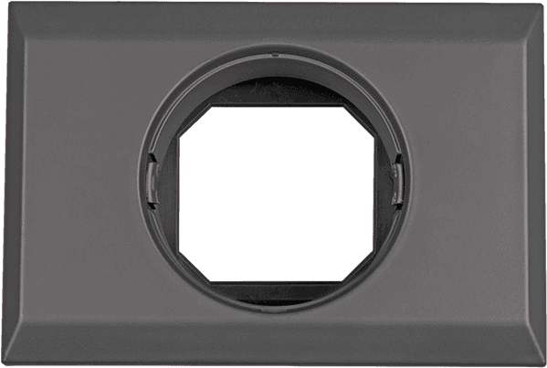 Involucro supporto da parete per BMV o MPPT Control
