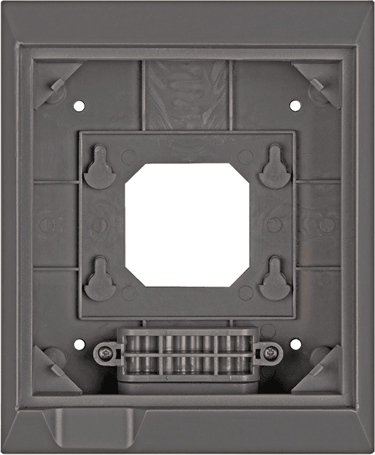 Involucro supporto da parete per Color Control GX