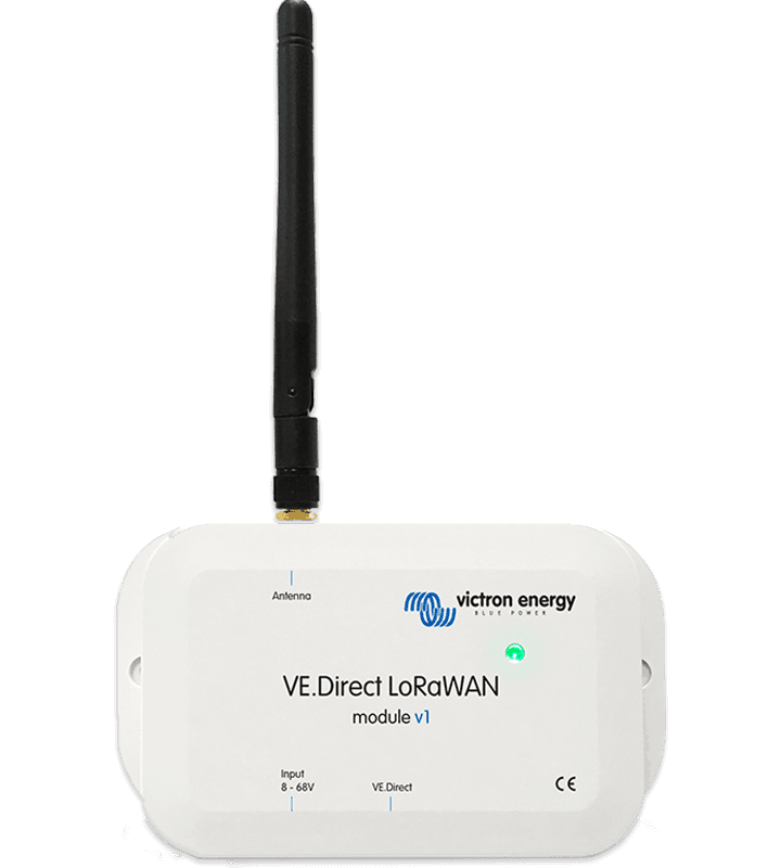 Modulo VE.Direct LoRaWAN