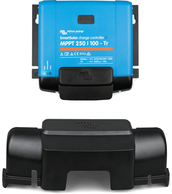 Scatola cavi MPPT – Tr