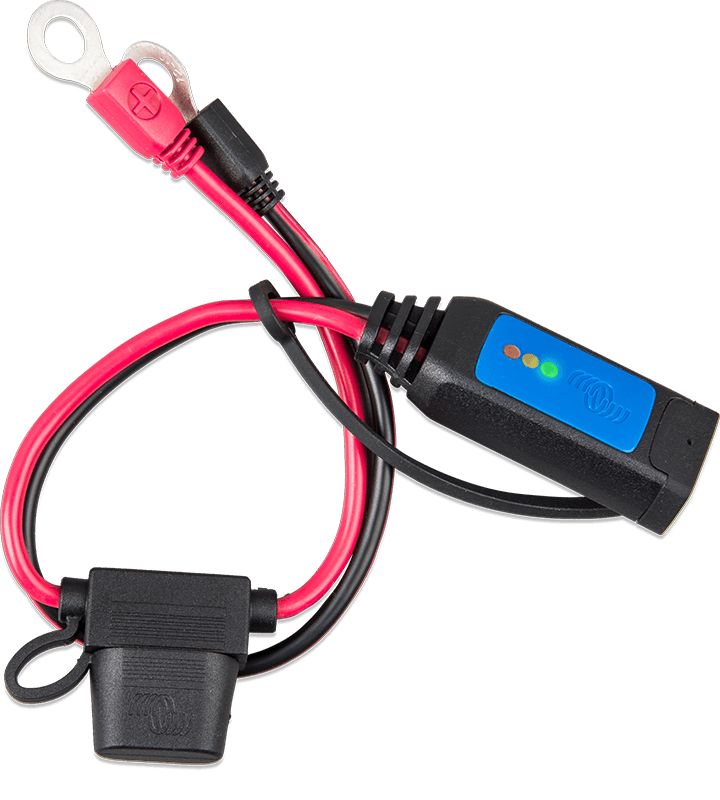 Occhiello Indicatore Batteria M8