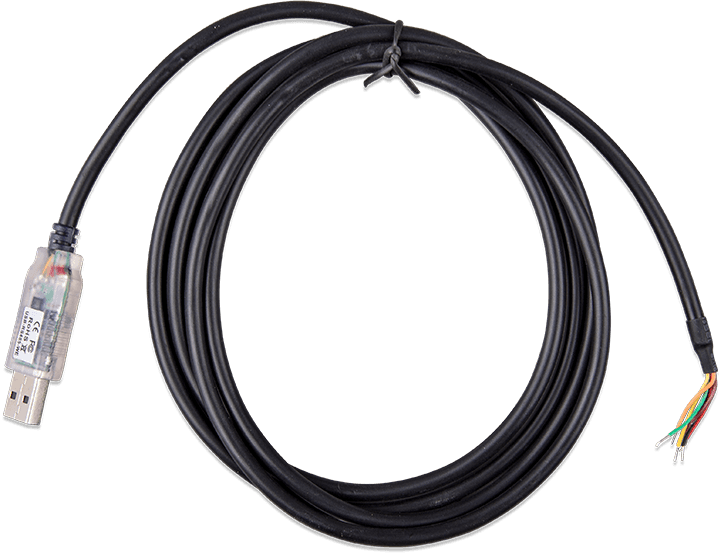 Interfaccia da RS485 a USB