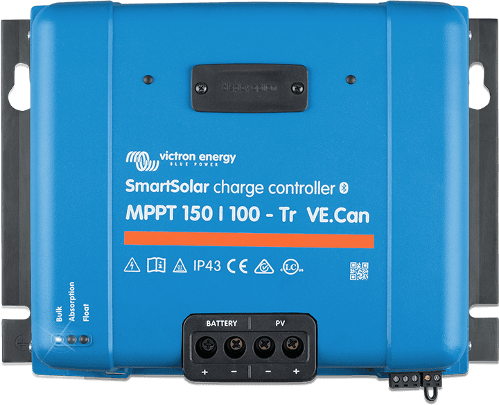 SmartSolar MPPT 150/70 fino a 250/100 VE.Can