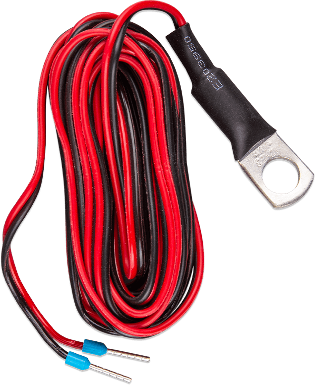 Sensore di temperatura Quattro, MultiPlus e Dispositivi GX