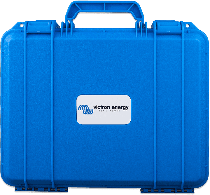 Custodia portatile per Caricatori Blue Smart IP65 ed accessori