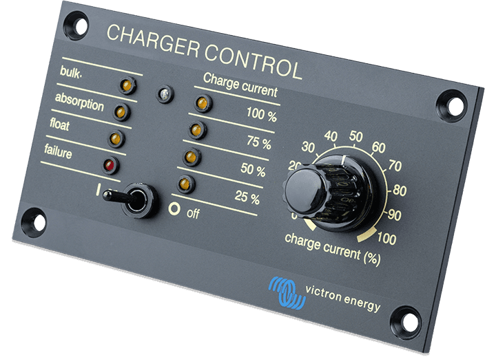 Pannello di controllo per caricabatterie (Charger Control)