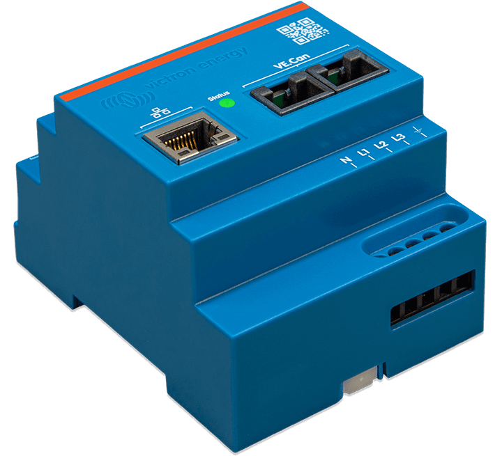 Contatori di Energia VM-3P75CT, ET112, ET340, EM24 Ethernet e EM540