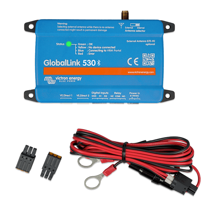 GlobalLink 520 e 530