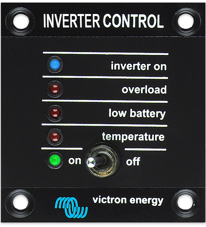 Pannello di controllo per Inverter (Inverter Control)