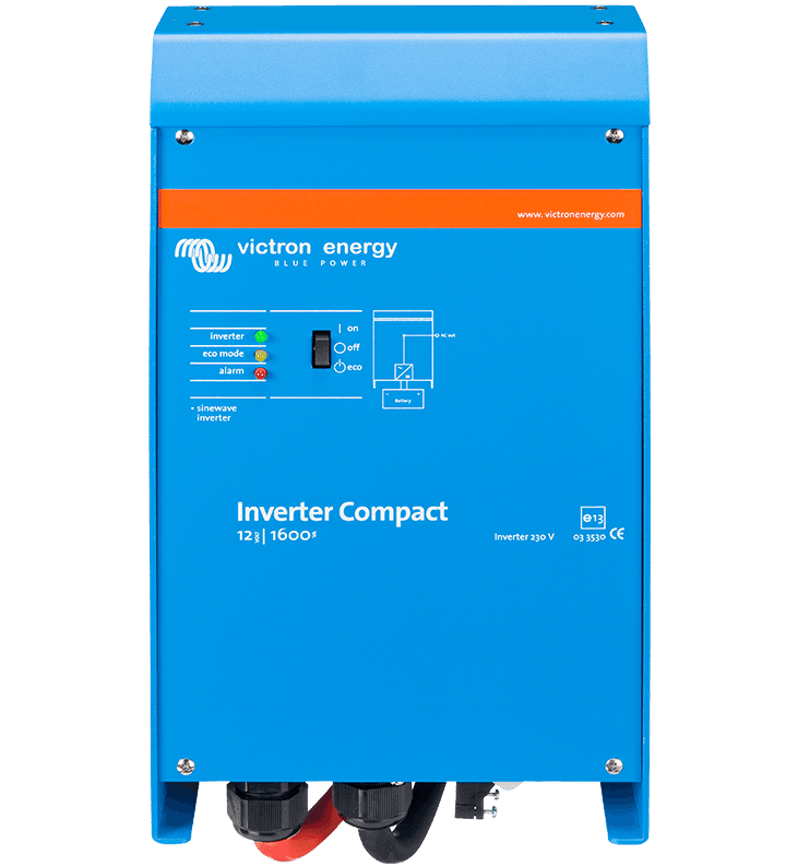 Inverter Phoenix Compact 1200VA - 2000VA