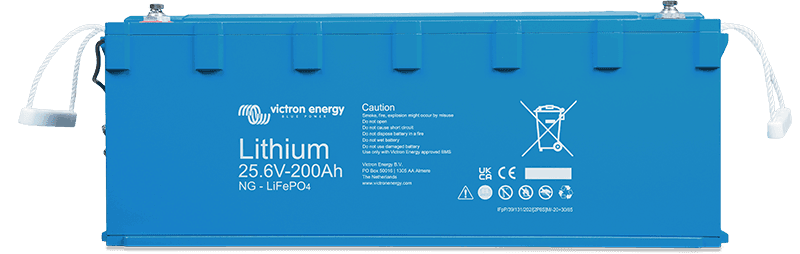 Batterie Lithium NG
