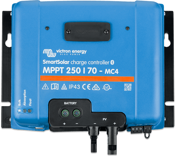 SmartSolar MPPT 150/60 fino a 250/70