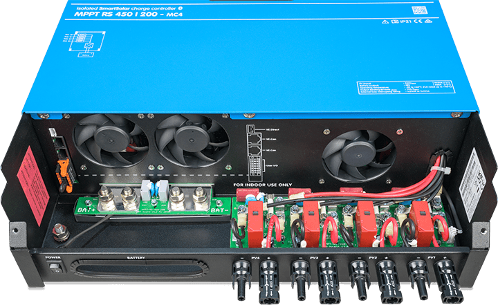 MPPT RS SmartSolar