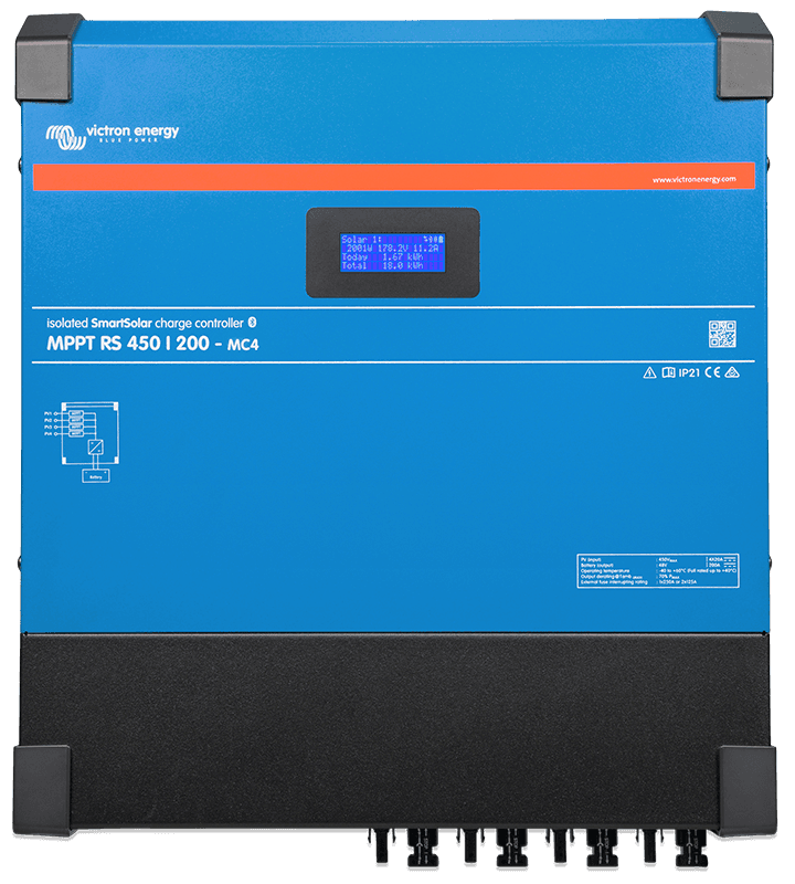 MPPT RS SmartSolar
