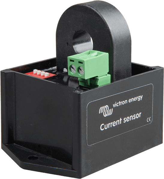 Sensore di corrente CA - monofase - max 40A