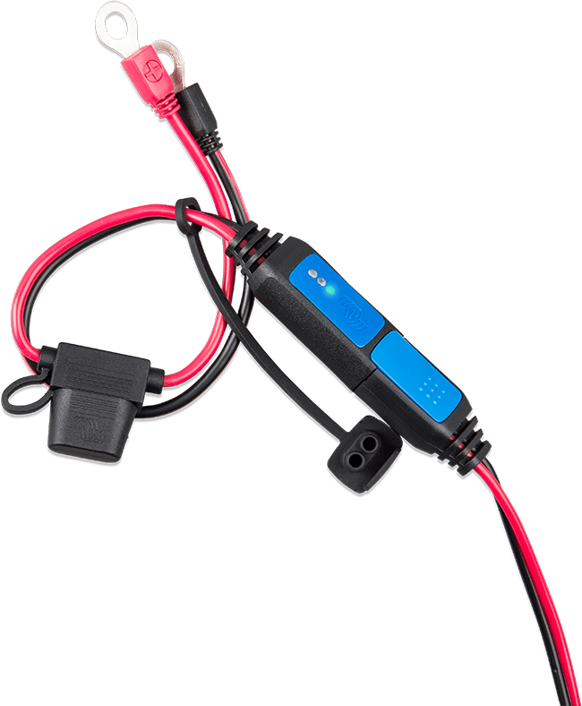 Occhiello Indicatore Batteria M8