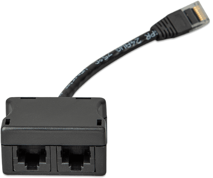 Sdoppiatore RJ45