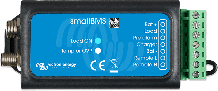 smallBMS con preallarme