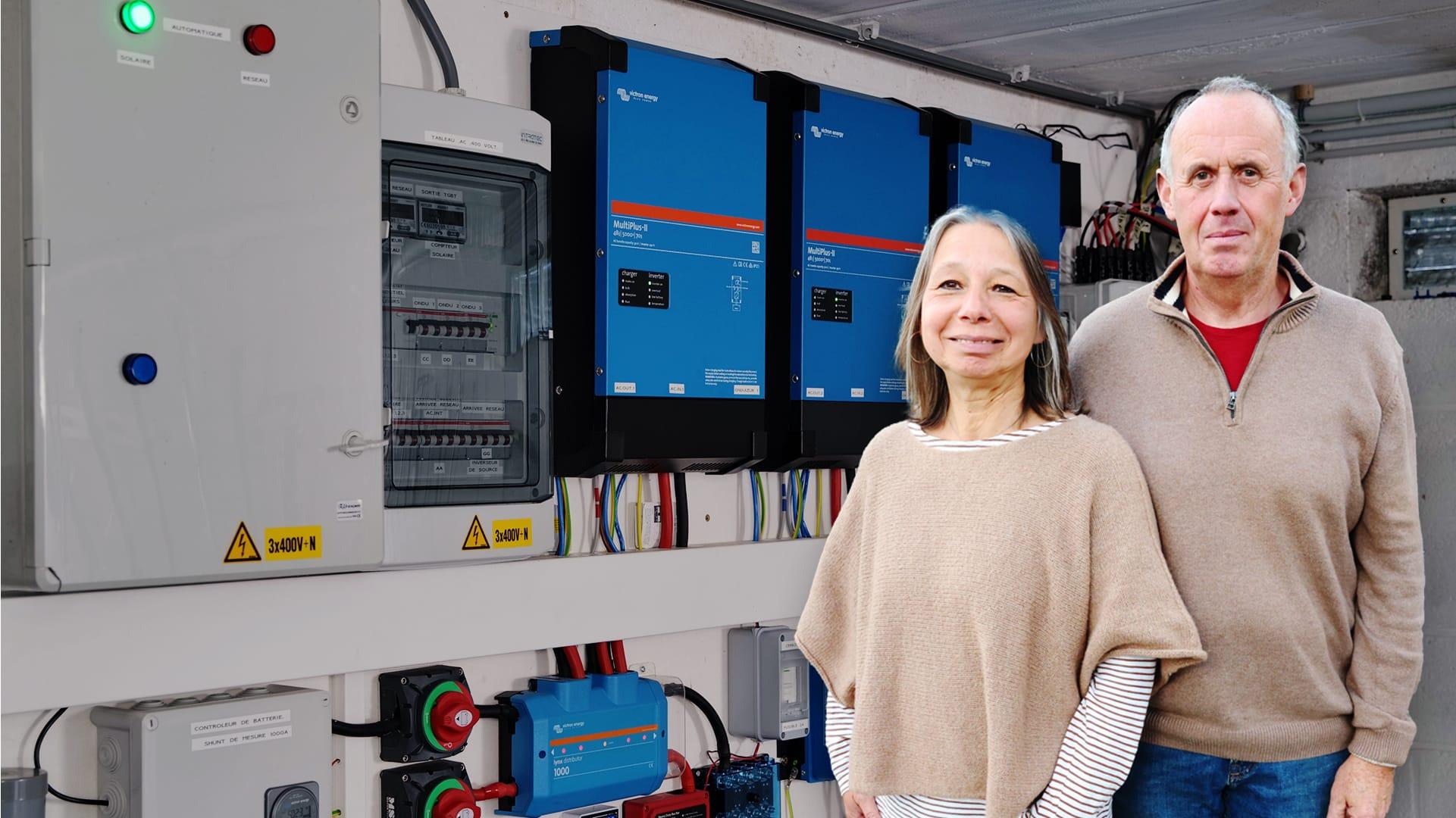 Energia intelligente,  perfettamente integrata