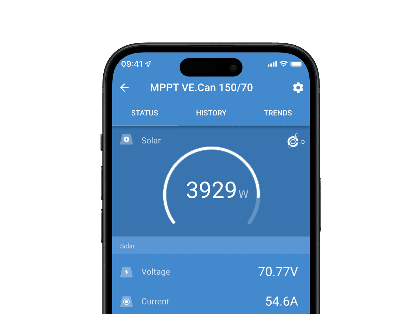 App VictronConnect
