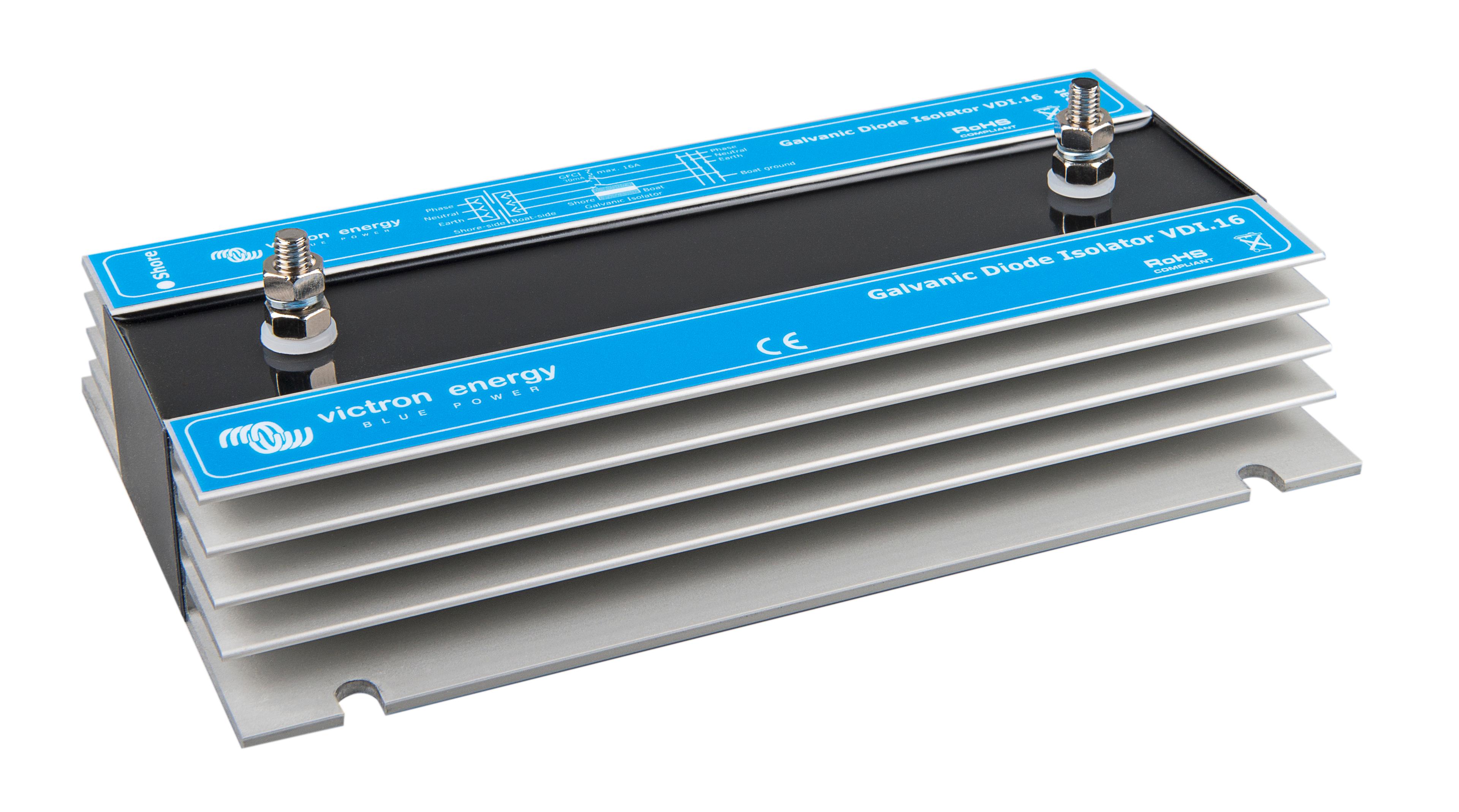 Galvanic Isolator VDI-16 (side) thumbnail