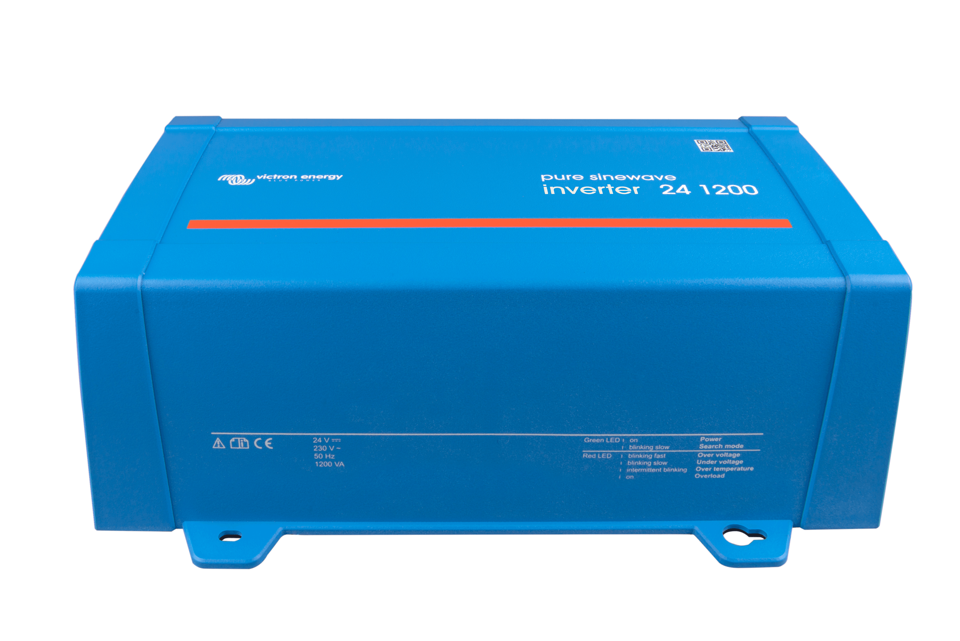Inverter 24V 1200VA 230V VE.Direct (front-angle)  thumbnail