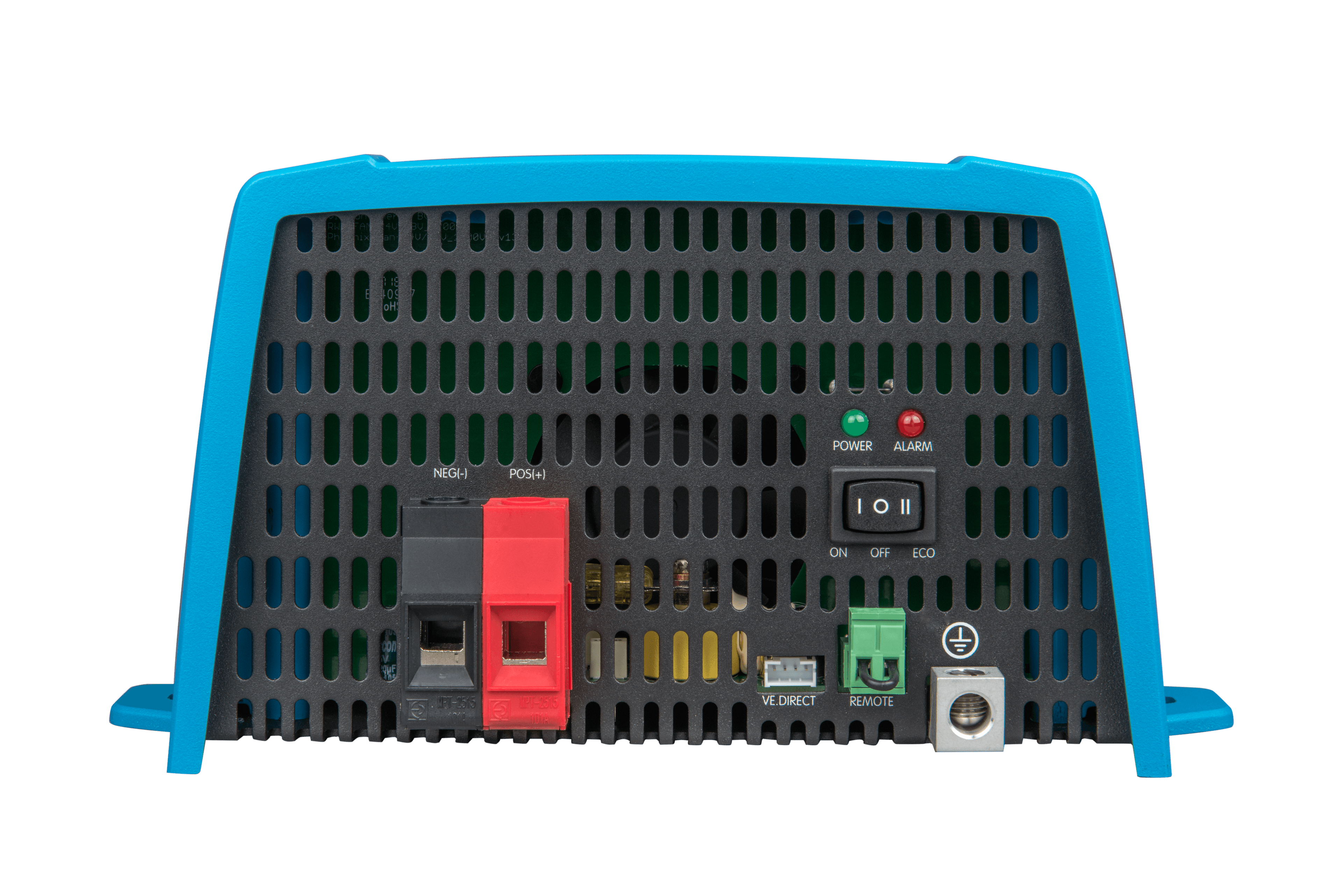 Inverter 24V 1200VA 230V VE.Direct (side_connections)  thumbnail