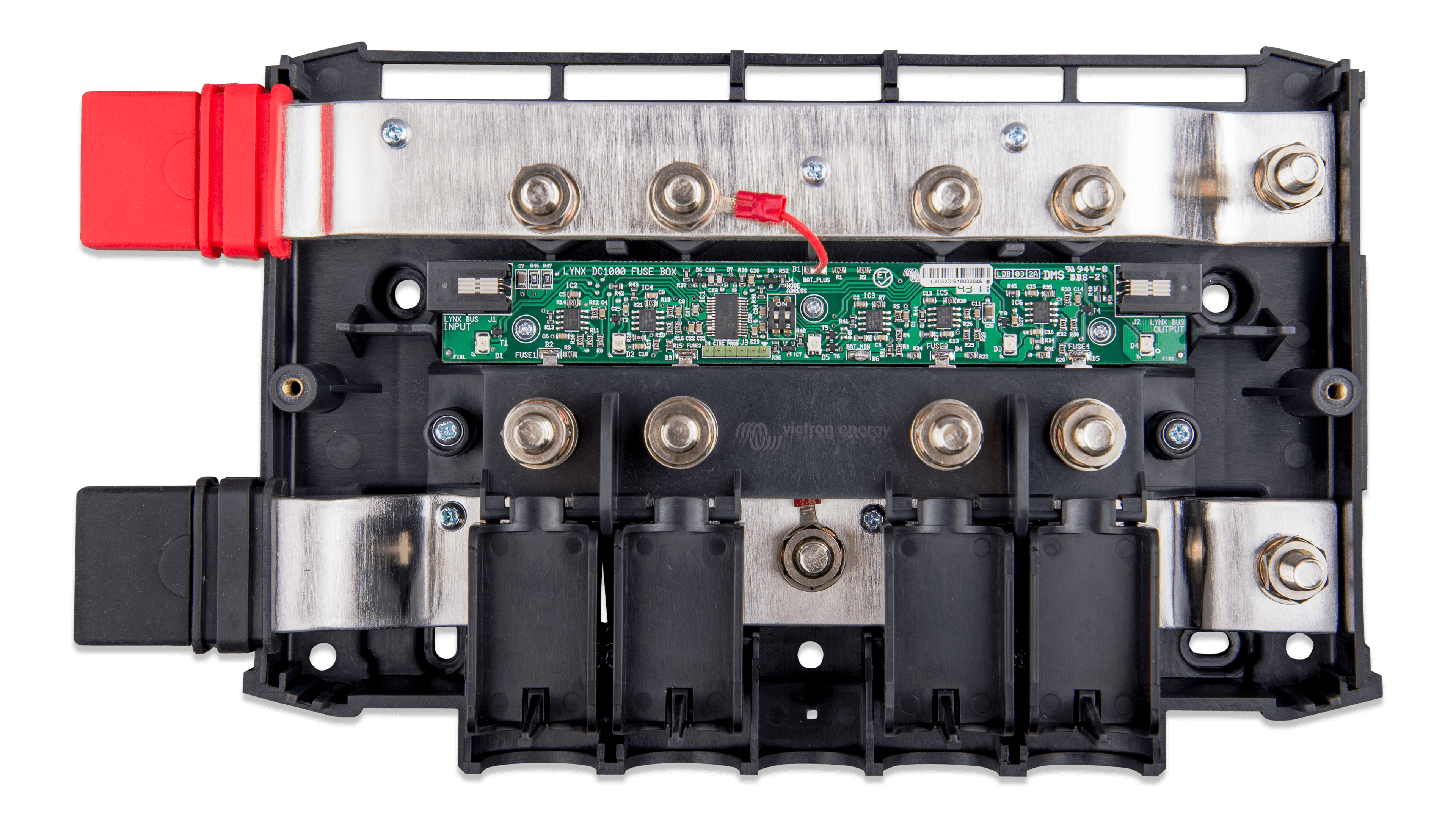 Lynx Distributor (M8) (top open) thumbnail