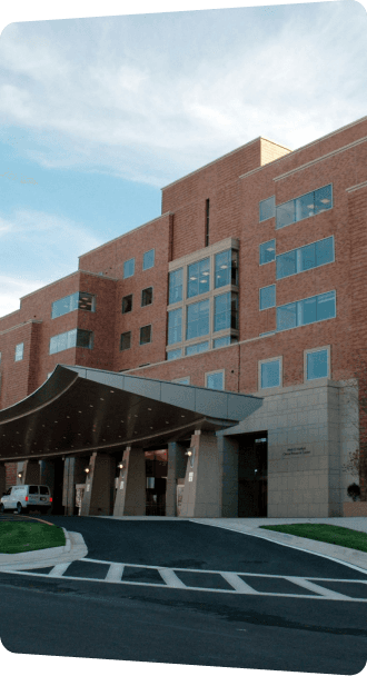 Edificio ospedaliero alimentato da Victron