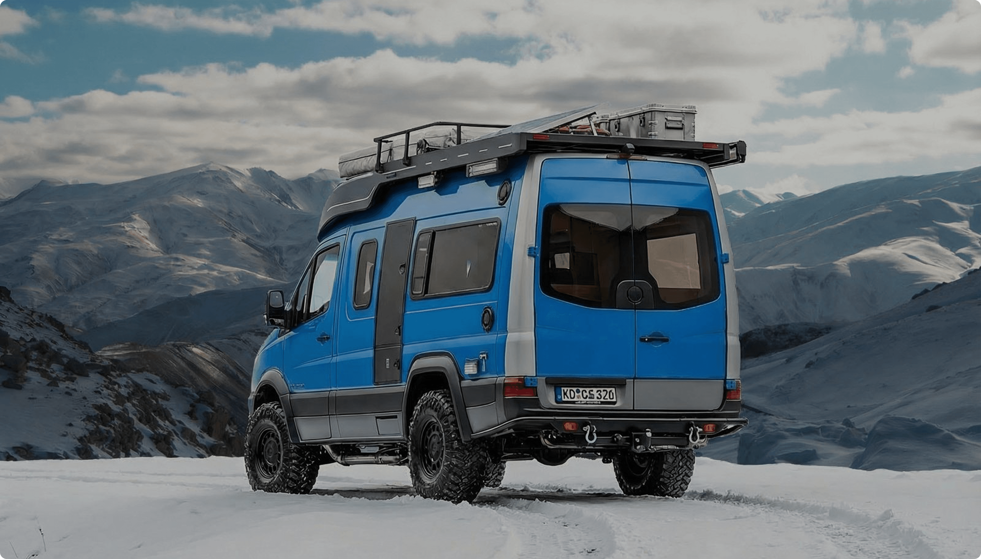 Alimentazione al litio intelligente che funziona semplicemente. Ovunque.