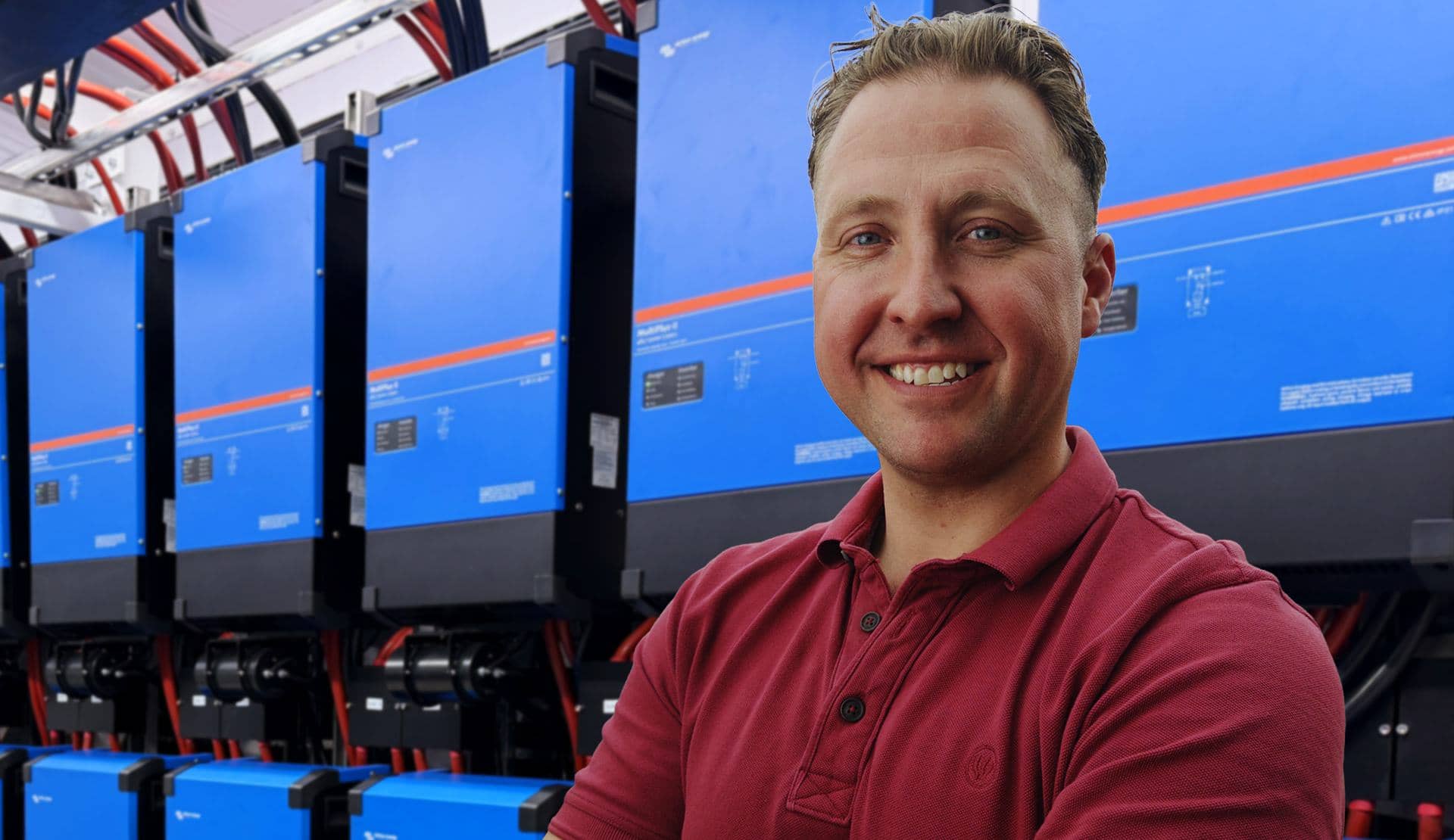 This DIY factory install escaped a £110k electricity bill